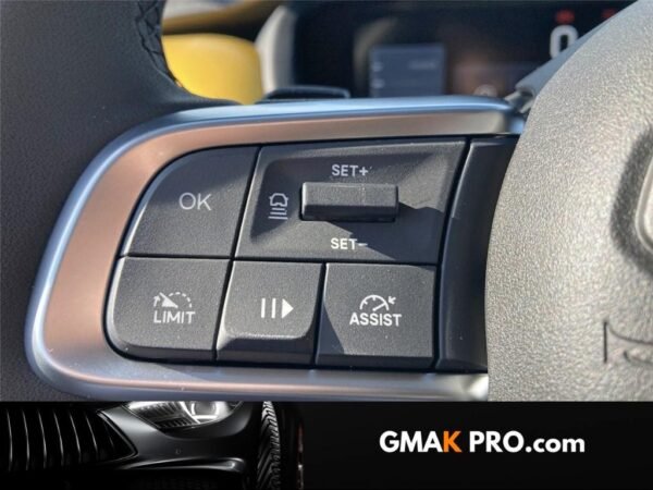 Jeep Avenger 1.2 turbo t3 100 ch e-hybrid bvr6 summit