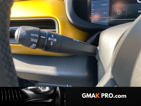 Jeep Avenger 1.2 turbo t3 100 ch e-hybrid bvr6 summit