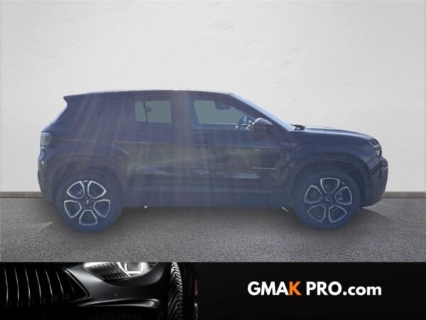 Jeep Avenger 1.2 turbo t3 100 ch e-hybrid bvr6 summit