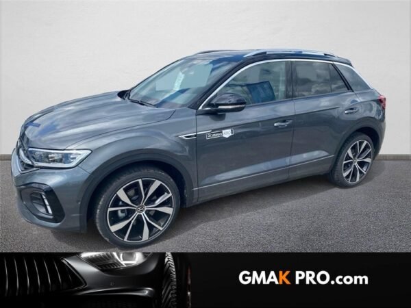Volkswagen T-roc 1.5 tsi evo2 150 start/stop dsg7 r-line edition