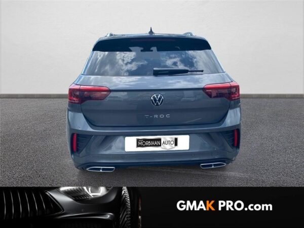 Volkswagen T-roc 1.5 tsi evo2 150 start/stop dsg7 r-line edition
