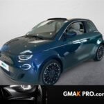 Fiat 500 iii C e 118 ch la prima