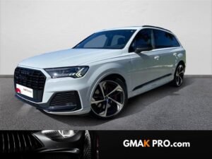 Audi Q7 ii 60 tfsi e 462 tiptronic 8 quattro competition