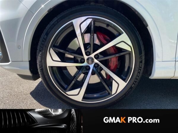 Audi Q7 ii 60 tfsi e 462 tiptronic 8 quattro competition