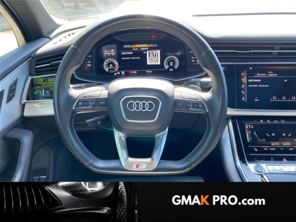 Audi Q7 ii 60 tfsi e 462 tiptronic 8 quattro competition