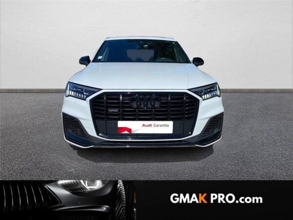 Audi Q7 ii 60 tfsi e 462 tiptronic 8 quattro competition