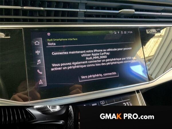 Audi Q7 ii 60 tfsi e 462 tiptronic 8 quattro competition