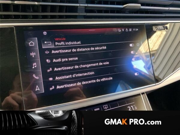 Audi Q7 ii 60 tfsi e 462 tiptronic 8 quattro competition
