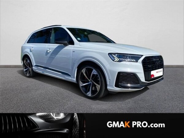 Audi Q7 ii 60 tfsi e 462 tiptronic 8 quattro competition