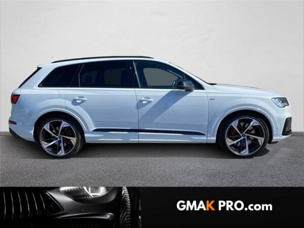Audi Q7 ii 60 tfsi e 462 tiptronic 8 quattro competition