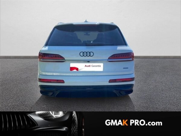 Audi Q7 ii 60 tfsi e 462 tiptronic 8 quattro competition