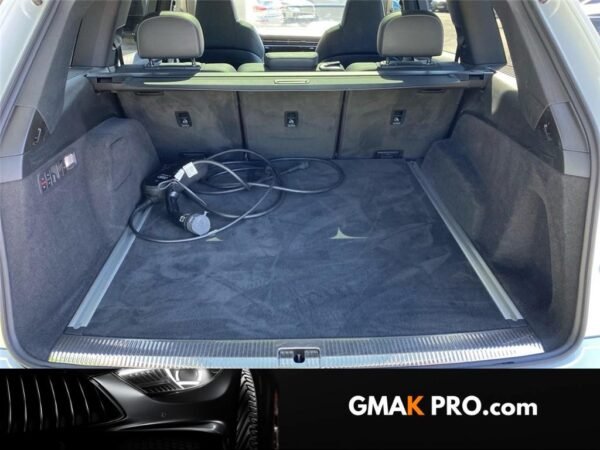 Audi Q7 ii 60 tfsi e 462 tiptronic 8 quattro competition