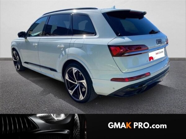 Audi Q7 ii 60 tfsi e 462 tiptronic 8 quattro competition