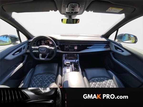 Audi Q7 ii 60 tfsi e 462 tiptronic 8 quattro competition