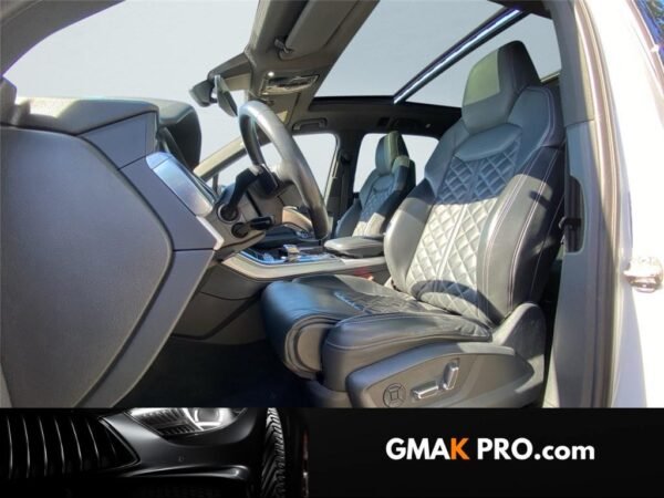 Audi Q7 ii 60 tfsi e 462 tiptronic 8 quattro competition