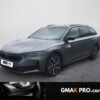Skoda Octavia iv 2.0 tdi 150 ch scr dsg7 sportline