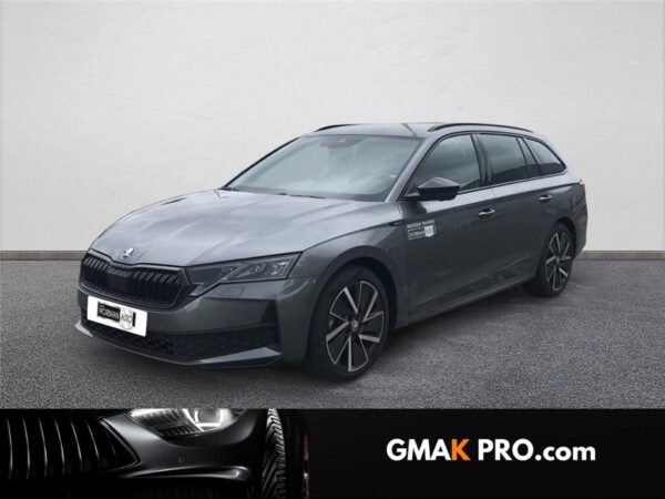 Skoda Octavia iv 2.0 tdi 150 ch scr dsg7 sportline