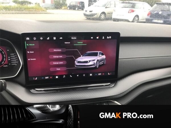 Skoda Octavia iv 2.0 tdi 150 ch scr dsg7 sportline