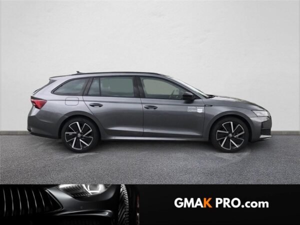 Skoda Octavia iv 2.0 tdi 150 ch scr dsg7 sportline