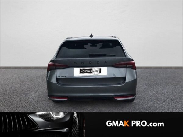 Skoda Octavia iv 2.0 tdi 150 ch scr dsg7 sportline