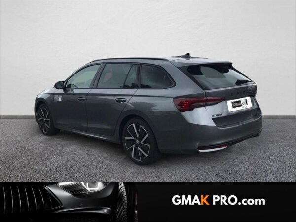 Skoda Octavia iv 2.0 tdi 150 ch scr dsg7 sportline