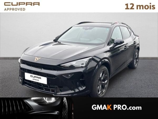 Cupra Formentor Ehybrid 204 ch dsg6 v
