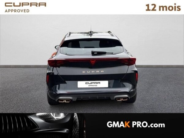 Cupra Formentor Ehybrid 204 ch dsg6 v