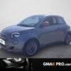 Fiat 500 iii E 95 ch (red)