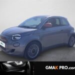 Fiat 500 iii E 95 ch (red)