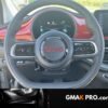 Fiat 500 iii E 95 ch (red)