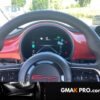 Fiat 500 iii E 95 ch (red)
