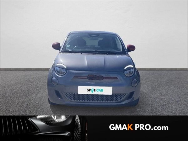 Fiat 500 iii E 95 ch (red)