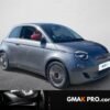 Fiat 500 iii E 95 ch (red)