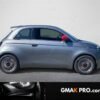Fiat 500 iii E 95 ch (red)