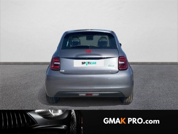 Fiat 500 iii E 95 ch (red)