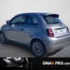 Fiat 500 iii E 95 ch (red)