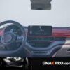 Fiat 500 iii E 95 ch (red)