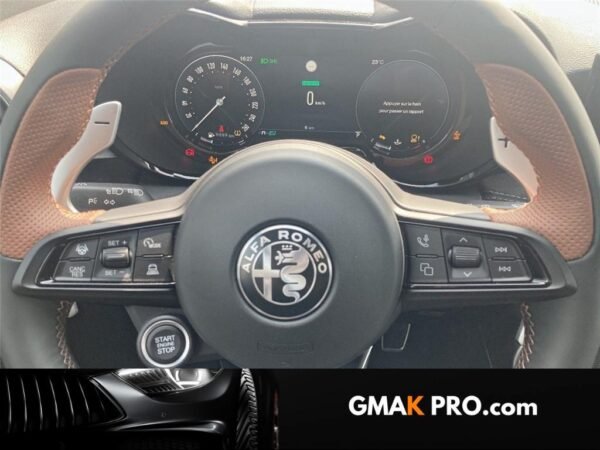 Alfa romeo Tonale 1.5 ibrida 160 ch vgt tct7 intensa