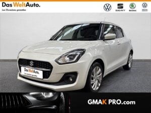 Suzuki Swift 1.2 hybrid privilege