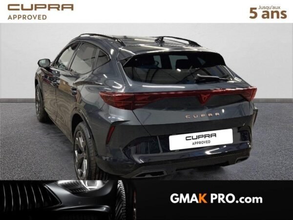 Cupra Formentor 2.0 tdi 150 ch dsg7 v