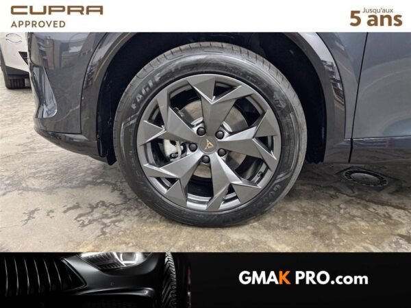 Cupra Formentor 2.0 tdi 150 ch dsg7 v