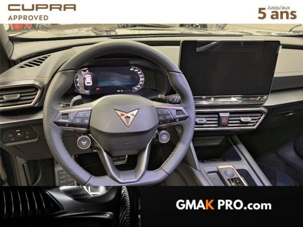 Cupra Formentor 2.0 tdi 150 ch dsg7 v
