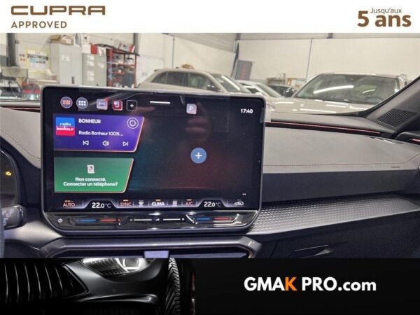 Cupra Formentor 2.0 tdi 150 ch dsg7 v