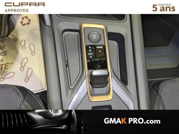 Cupra Formentor 2.0 tdi 150 ch dsg7 v