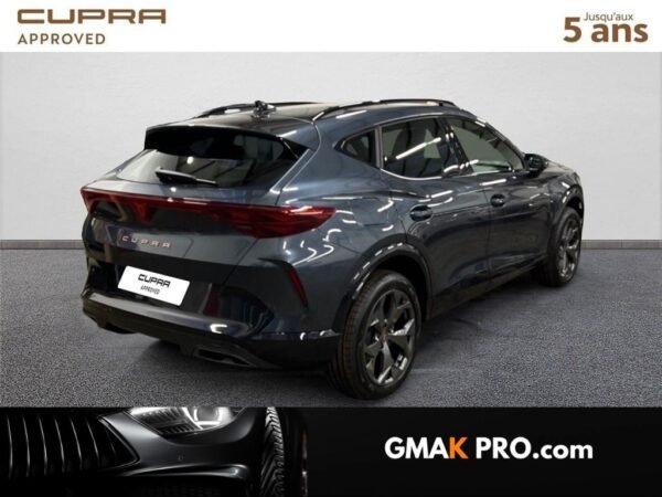 Cupra Formentor 2.0 tdi 150 ch dsg7 v
