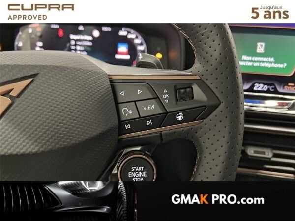 Cupra Formentor 2.0 tdi 150 ch dsg7 v