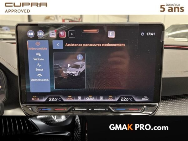 Cupra Formentor 2.0 tdi 150 ch dsg7 v