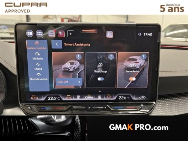 Cupra Formentor 2.0 tdi 150 ch dsg7 v