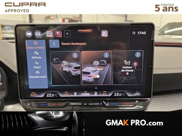 Cupra Formentor 2.0 tdi 150 ch dsg7 v