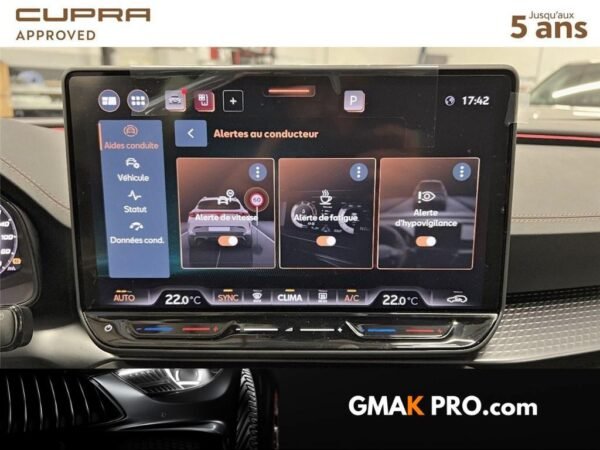 Cupra Formentor 2.0 tdi 150 ch dsg7 v